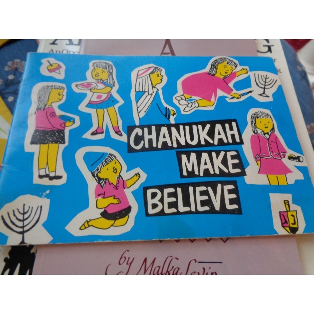Chanukah Make Believe Tamar Grand